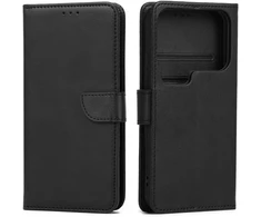 Dėklas Beline Book Magnetic Pixel 11 Pro juoda