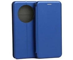 Beline Book Magnetic Dėklas Realme 12 4G mėlynos spalvos