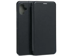 Beline Book Magnetic Samsung A06 5G dėklas telefonui juodos spalvos/juodas