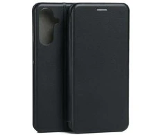 Beline Book Magnetic Samsung A26 5G dėklas telefonui juodos spalvos/juodas