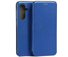 Beline Book Magnetic Samsung A56 5G dėklas telefonui mėlynos spalvos/mėlynas