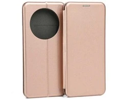 Beline Book Magnetic Xiaomi 14C dėklas telefonui rožinio aukso spalvos/rosegold