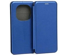 Beline Book Magnetic Xiaomi Redmi Note 14 Pro 5G dėklas telefonui mėlynos spalvos/mėlynas