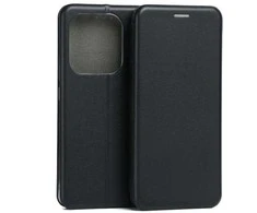 Beline Book Magnetic Xiaomi Redmi Note 14 5G dėklas telefonui juodos spalvos/juodas
