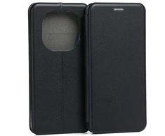 Beline Book Magnetic Xiaomi Redmi Note 14 Pro 5G dėklas telefonui juodos spalvos/juodas