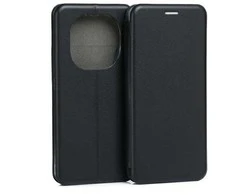 Beline Book Magnetic Xiaomi Redmi Note 14 Pro Plus 5G dėklas telefonui juodos spalvos/juodas