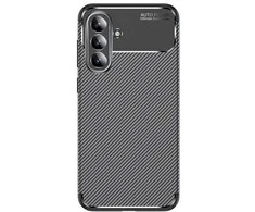 Beline Carbon Armor Samsung A56 5G Dėklas juodos spalvos