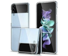 Dėklas Beline skaidrus Dėklas Samsung Galaxy Z Fold7 skaidrus