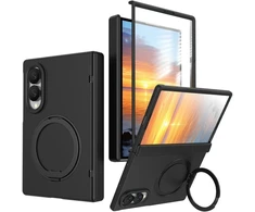 Dėklas Beline Hinge 360 do Samsung Galaxy Z Fold8 Ultra juoda