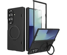 Dėklas Beline Hinge 360, skirtas Samsung Galaxy Z Fold8, juodas