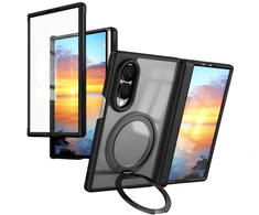 Dėklas Case Beline MagRing 360 for Samsung Galaxy Fold8 Ultra juodas