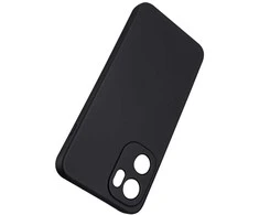 Dėklas Beline Silicone do OnePlus 15R juoda