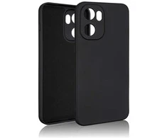 Dėklas Beline Silicone do OnePlus 15R juoda