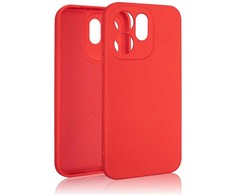 Beline Silicone Dėklas Oppo Reno 15 Pro Raudona