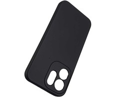 Beline Silicone Dėklas Oppo Reno 15 Pro juodos spalvos