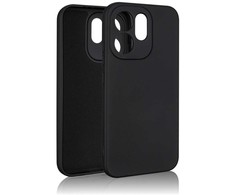 Beline Silicone Dėklas Oppo Reno 15 Pro juodos spalvos