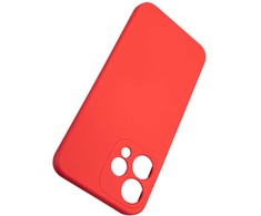 Beline Silicone Dėklas Oppo Reno 15 – Raudona