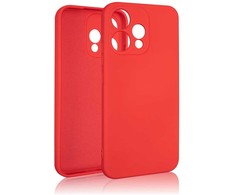 Beline Silicone Dėklas Oppo Reno 15 – Raudona