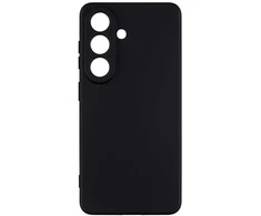 Beline F50e9 silikoninis dėklas, skirtas „Samsung Galaxy S26+“, juodas