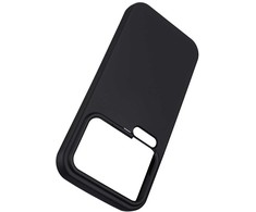Dėklas Beline Silicone do Xiaomi 17 Pro juoda