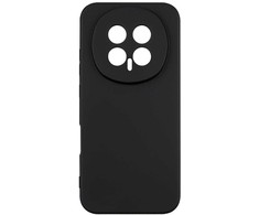 Beline Silicone Dėklas Honor Magic 8 juodos spalvos