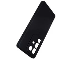 Beline Silicone Infinix Note 50 Pro Plus 5G Dėklas juodos spalvos