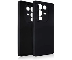 Beline Silicone Infinix Note 50 Pro 5G Dėklas juodos spalvos