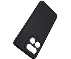 Beline Silicone Dėklas Realme 16 Pro+ juodos spalvos