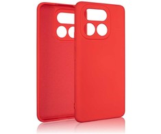 Beline Silicone Dėklas Realme 16 Pro+ – Raudona
