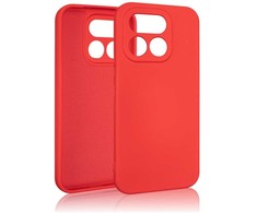 Beline Silicone Dėklas Realme 16 Pro Raudona