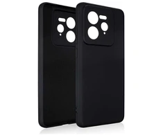Beline Silicone Realme GT 7 Pro Dėklas juodos spalvos