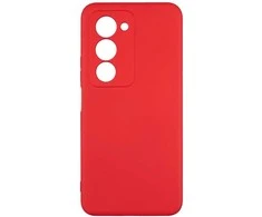 Beline Baabe silikoninis Redmi 15 4G dėklas, raudonas