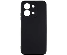 Beline Silikoninis Redmi 15C Dėklas Juodas