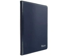 Oem BLUN universalus dėklas planšetiniams kompiuteriams 11" (UNT) mėlynas