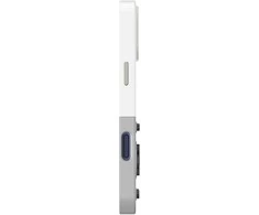 GAMEBABY dėklas su valdikliu, skirtas „iPhone 17 Pro Max“, pilkas