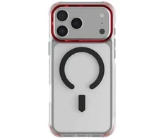 Dėklas Ghostek Covert MagSafe skirtas Apple iPhone 17 Pro Max skaidrus