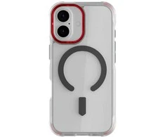 Dėklas Ghostek Covert MagSafe skirtas Apple iPhone 17 skaidrus