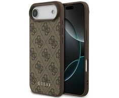Guess 4G Classic dėklas skirtas Apple iPhone Air Brown