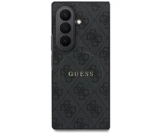 Dėklas Guess 4G Classic MagSafe do Samsung Galaxy Z Fold8 Ultra juoda