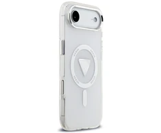 Guess IML Gradient Triangle Logo MagSafe dėklas iPhone Air