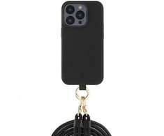 JE 2in1 Apple iPhone 15 Pro 6.1" MagSafe dėklas telefonui juodos spalvos 30505 (Just Elegance)