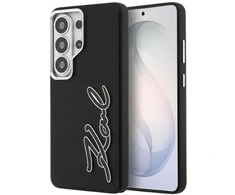 Telefono dėklas juodas Galaxy S26 Ultra Karl Lagerfeld