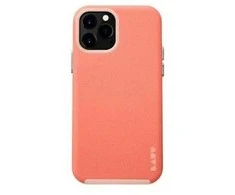 Laut Shield Apple iPhone 12 Pro Max dėklas telefonui rožinės spalvos 42736