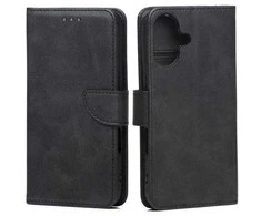 Dėklas Marv Wallet skirtas iPhone 17 juodos spalvos