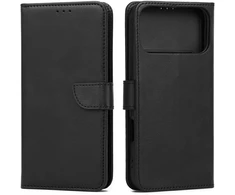 Dėklas Marv Wallet do iPhone 18 Pro juoda