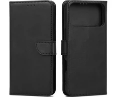 Dėklas Marv Wallet do iPhone 18 Pro Max juoda
