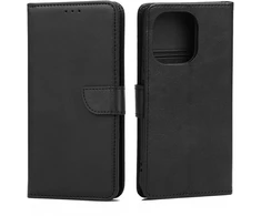 Dėklas Marv Wallet skirtas Oppo Reno 15 Pro juodos spalvos
