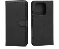 Marv Wallet Dėklas Xiaomi 17 juodos spalvos