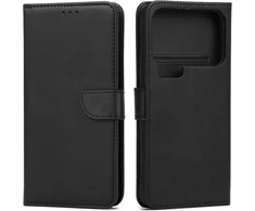 Dėklas Marv Wallet do Xiaomi 17 Pro Max juoda