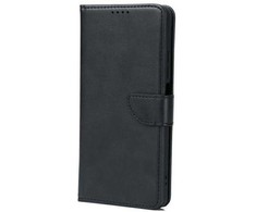 Dėklas Marv Wallet Realme 14 Pro juodos spalvos bookcase
